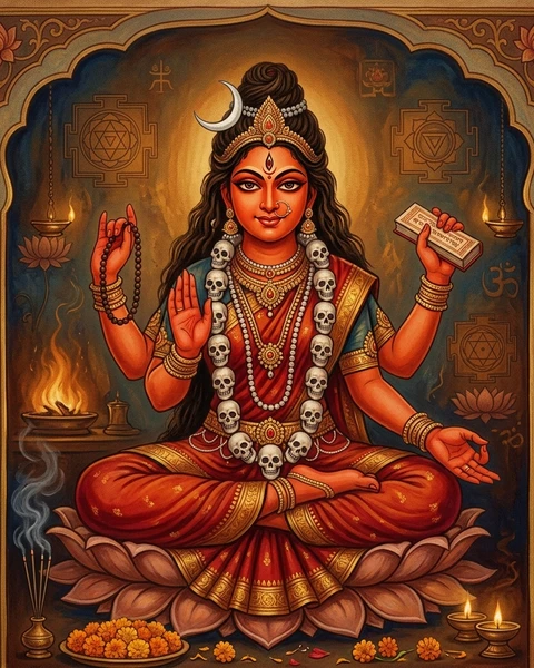 Bhairavi