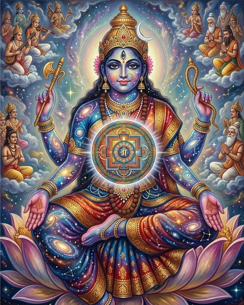 Bhuvaneshwari