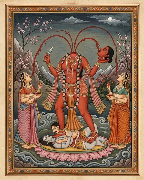 Chinnamasta