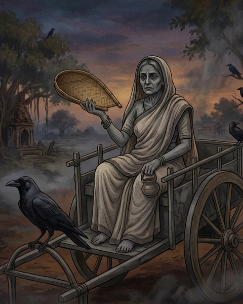 Dhumavati