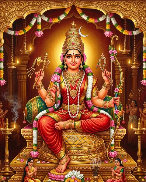 Tripura Sundari