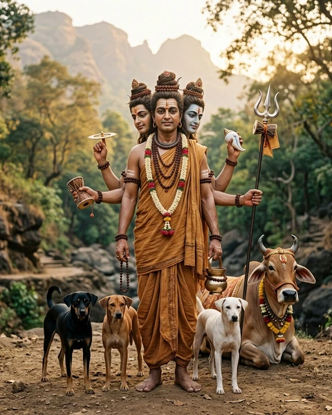 Sri Dattatreya