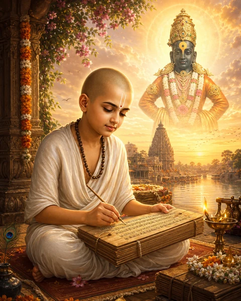 Sri Jnaneshwar (Dnyaneshwar)