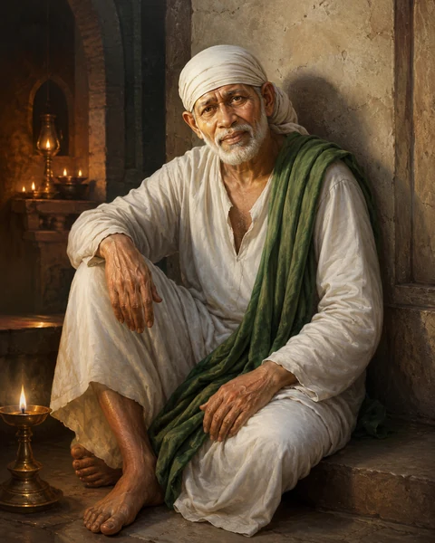 Sri Sai Baba of Shirdi