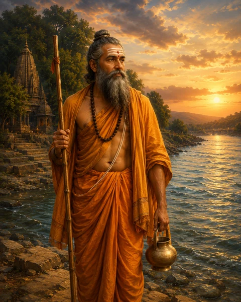 Sri Vasudevananda Saraswati (Tembe Swami)