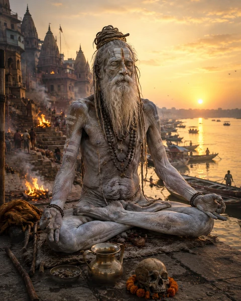 Sri Trailanga Swami