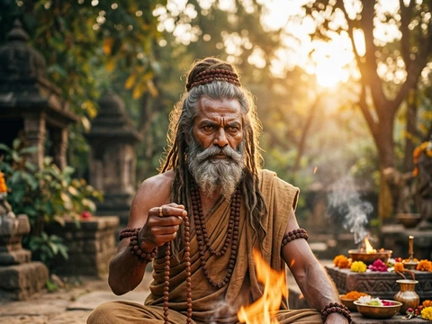 Vishvamitra